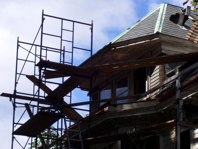 roofing in newton