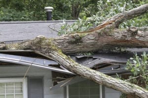 GF Sprague provides fast, effective repairs for wind, hail and other storm damage