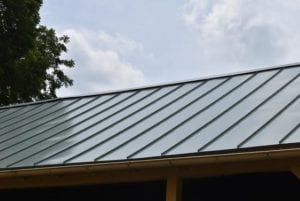 Metal Roofing Installation in Newton, Wellesley, Brookline, and Needham.