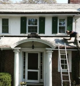 roof removal