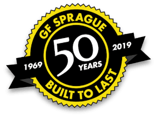 GF Sprague 50 Year Anniversary