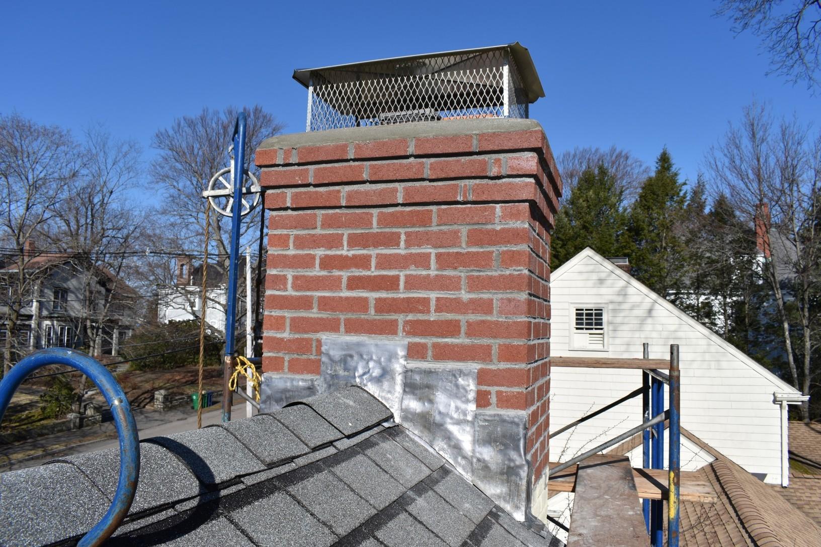 chimney restoration