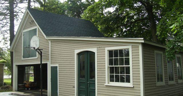 The new asphalt shingles have been installed, and this customer will not have to even think about the roof for years to come.