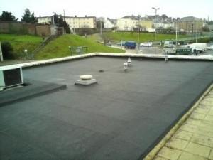 Do you think your flat membrane roof is in need of repair or replacement?