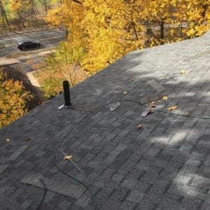 roof insulation replacement