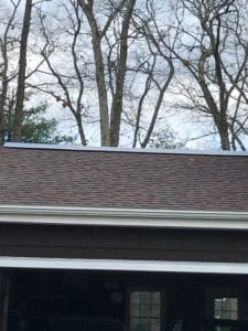 Asphalt Shingle Roof