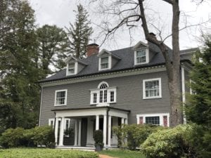 Asphalt Shingle Roof Replacement