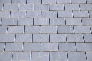Slate Roof material. slate roofing