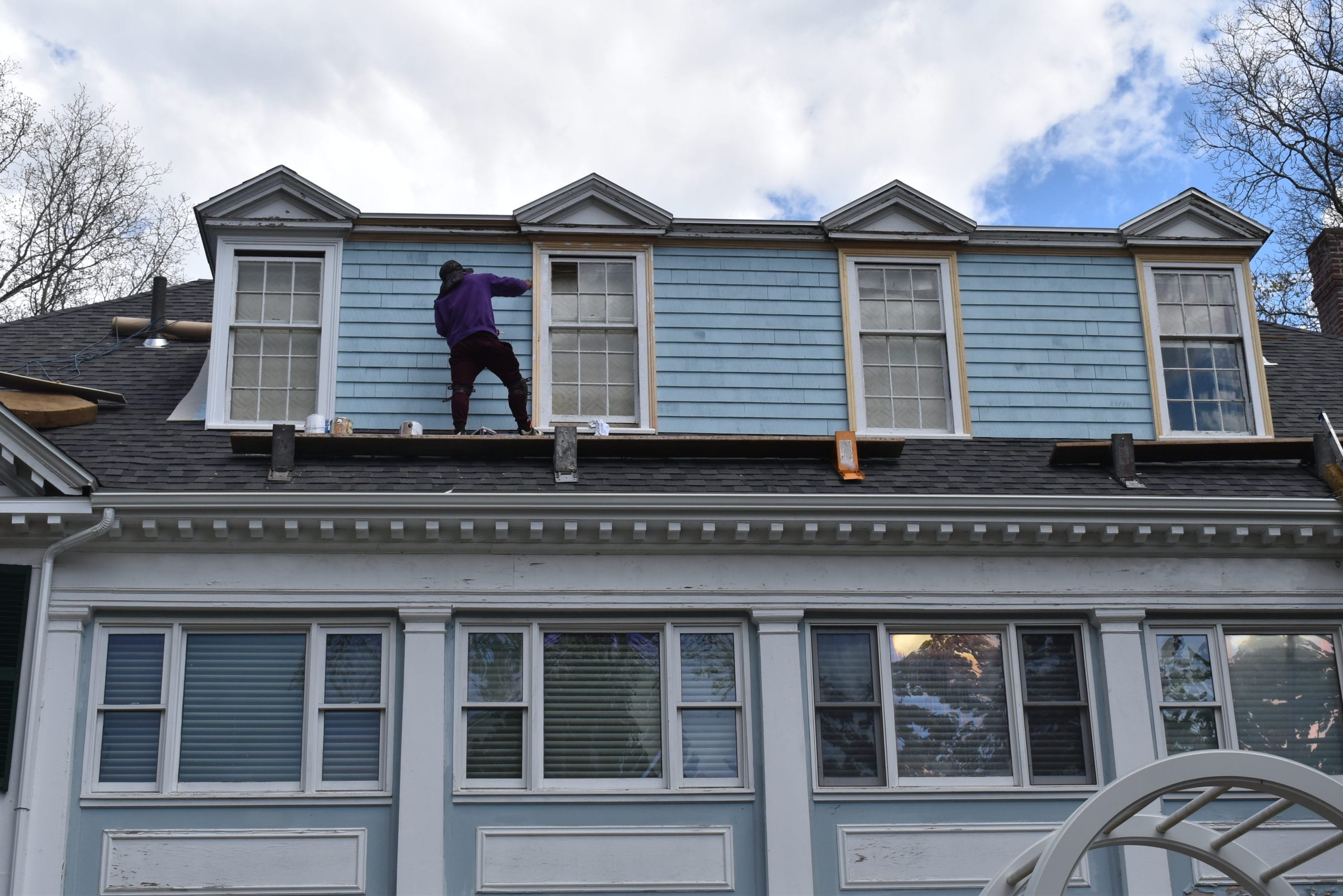 increase your home value with a siding replacement