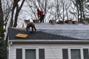Roofing Contractor in Boxford, MA