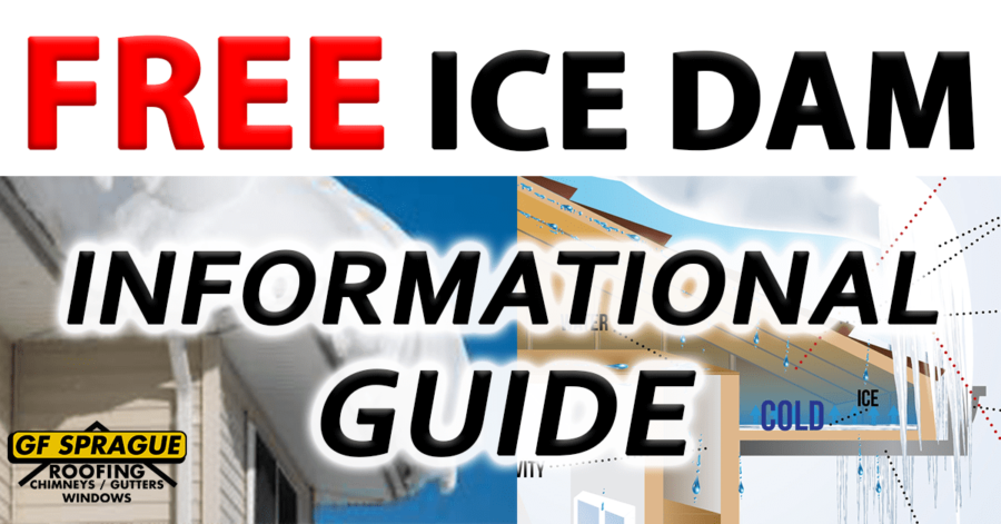 FREE Ice Dam Informational Guide